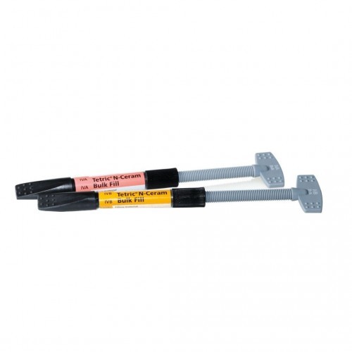 Offer-2 Tetric N-Ceram Bulk Fill Ref 2x3.5g A/B  +  Tetric N-Flow Bulk Fill Ref. 1x2g IVA  +  Tetric N-Bond Universal Ref. Btl 1x3g