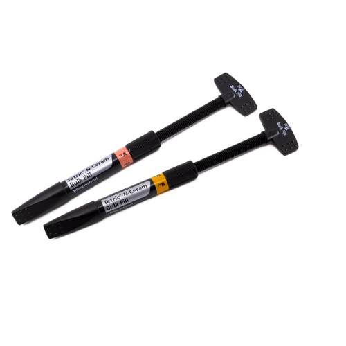 Offer-2 Tetric N-Ceram Bulk Fill Ref 2x3.5g A/B  +  Tetric N-Flow Bulk Fill Ref. 1x2g IVA  +  Tetric N-Bond Universal Ref. Btl 1x3g
